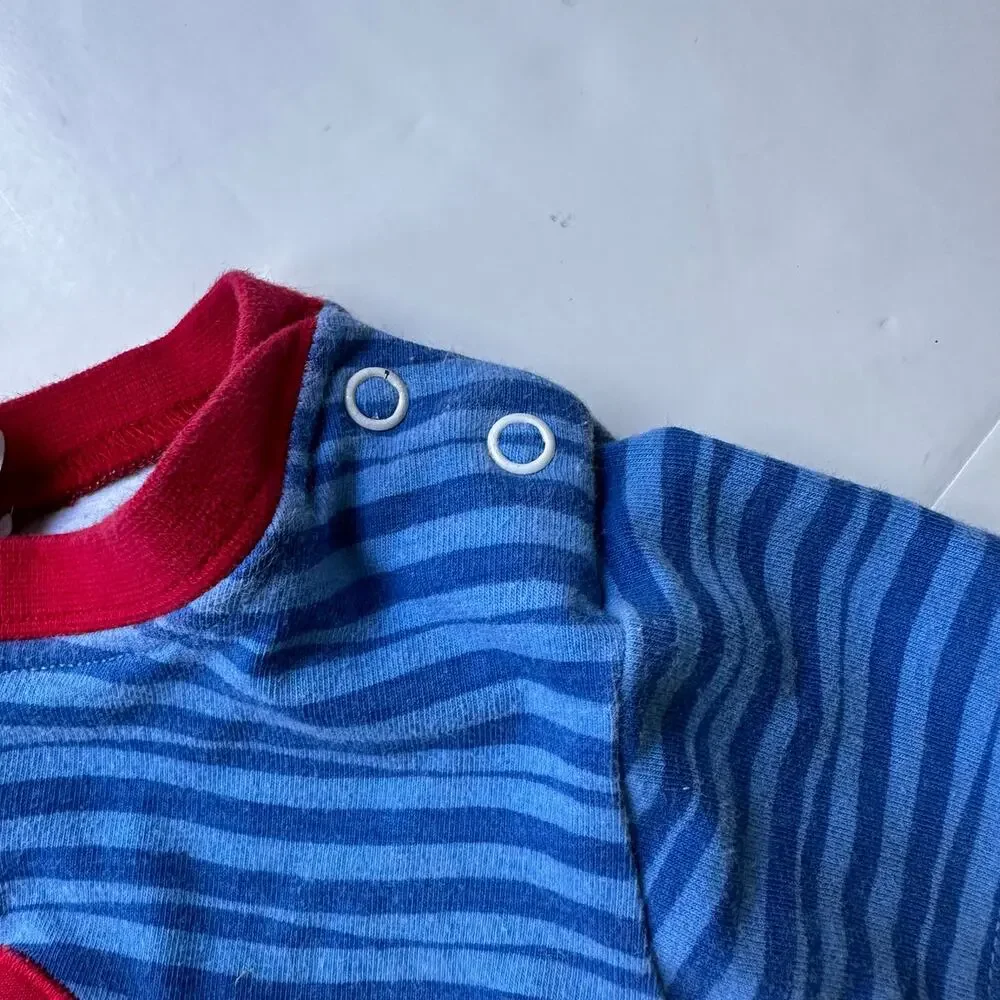 Ricrac & Ruffle romper - Picture 4 of 6